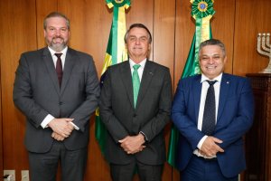 Presidente autoriza liberação de recursos para macrodrenagem de Chapecó