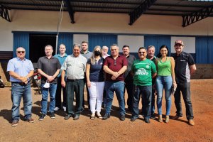 Anunciada mais uma obra de pavimentação, no bairro Líder