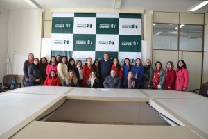 Posse do Conselho da Mulher