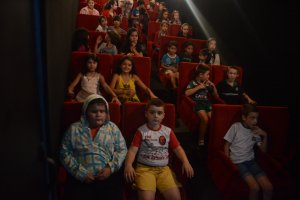Bairro L&iacute;der recebe a Mostra Ol&eacute; de Cinema