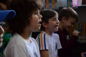 Dia do Livro Infantil &eacute; comemorado  em diferentes espa&ccedil;os