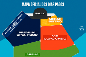 S&aacute;bado inicia a pr&eacute;-venda de ingressos da Efapi do Brasil