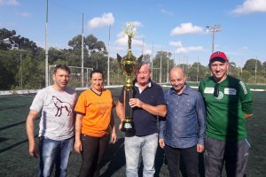 Encerra XIII edi&ccedil;&atilde;o dos Jogos Interbairros de Chapec&oacute;