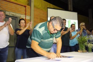 Autorizada licita&ccedil;&atilde;o de pavimenta&ccedil;&atilde;o rural at&eacute; Faxinal dos Rosas