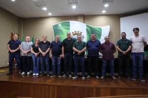 Prefeito de Chapec&oacute; completa an&uacute;ncio de secretariado