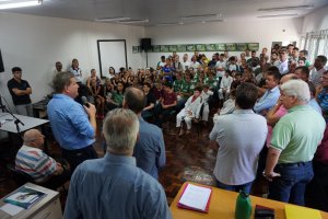 Secretaria de Esporte tem novo endere&ccedil;o em Chapec&oacute;