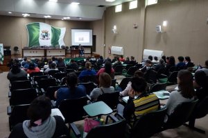 Agentes de Saúde participam de capacitação sobre o PETI