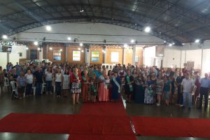 Chapec&oacute; escolhe Rainha dos Idosos