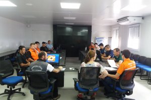 Grupo de A&ccedil;&otilde;es Coordenadas re&uacute;ne-se em Chapec&oacute;