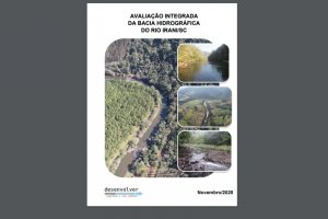 Estudo da Bacia do Rio Irani é entregue