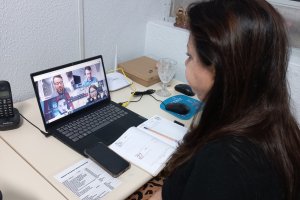 Secret&aacute;ria de Educa&ccedil;&atilde;o participa de troca de experi&ecirc;ncias com o Poder Judici&aacute;rio