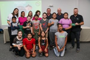 EBM Vila Rica vence a 3&ordf; edi&ccedil;&atilde;o da Gincana Recicla