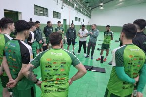 Prefeitura de Chapec&oacute;/Chapecoense Futsal/Unoesc inicia busca por vaga &agrave; Copa do Brasil