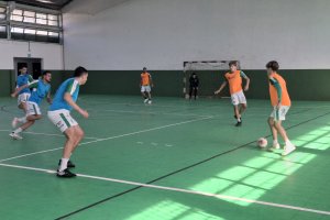 Prefeitura de Chapec&oacute;/Chapecoense Futsal/Unoesc inicia disputa por vaga &agrave; Copa do Brasil
