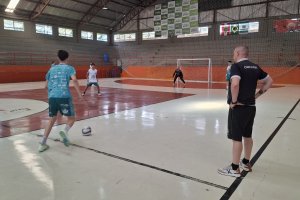 Ingressos estão à venda para Chape Futsal x Joinville pela semifinal da Série Ouro