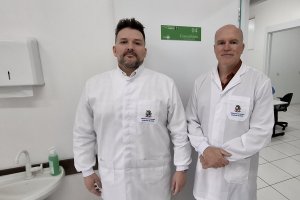 Mutir&atilde;o amplia triagem de les&otilde;es bucais em Chapec&oacute;