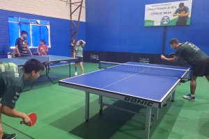 Prefeitura de Chapec&oacute;/ADCTM disputa a segunda etapa do Catarinense de T&ecirc;nis de Mesa