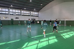 Na lideran&ccedil;a da S&eacute;rie Ouro, Chape Futsal intensifica prepara&ccedil;&atilde;o para enfrentar Blumenau