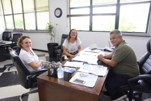 Administra&ccedil;&atilde;o assina acordo de coopera&ccedil;&atilde;o t&eacute;cnica com Secretaria de Administra&ccedil;&atilde;o Prisional