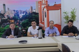 Realizada elei&ccedil;&atilde;o e posse do Conselho de Seguran&ccedil;a do Munic&iacute;pio de Chapec&oacute;