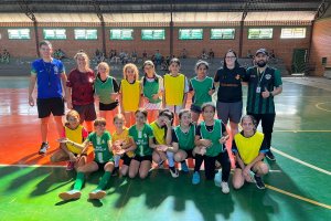 Programa Atleta do Futuro realiza festivais