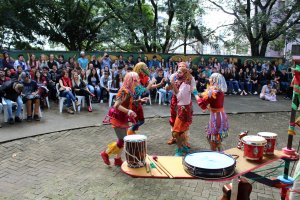 Inicia Festival Nacional de Teatro em Chapecó