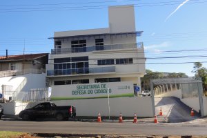 Secretaria de Defesa do Cidad&atilde;o e Mobilidade em novo endere&ccedil;o