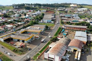 M&atilde;os &agrave; Obras: Come&ccedil;a a duplica&ccedil;&atilde;o da Leopoldo Sander