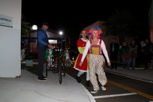 Festa da Cidadania movimentou a Chapecó Criança