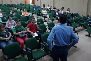 Sala de Situa&ccedil;&atilde;o discute a&ccedil;&otilde;es de combate a dengue em Chapec&oacute;