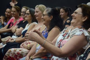 Bairro Efapi recebe programa&ccedil;&atilde;o do Dia da Mulher da SEASC 