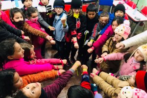 Educa&ccedil;&atilde;o promove a&ccedil;&otilde;es de combate &agrave; viol&ecirc;ncia contra crian&ccedil;as e adolescentes