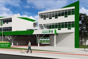 Prefeitura anuncia asfalto no Esplanada e reforma da escola Andr&eacute; Marafon