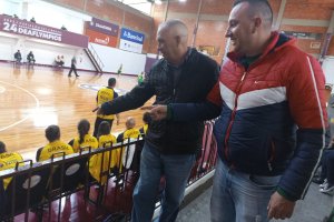 Equipe da Fundação de Esporte de Chapecó  troca experiências  na 24° Surdolimpíadas