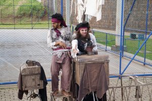 Festival Nacional de Teatro: Programação em diversos pontos da cidade 