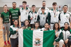 Chapecó segue nas competições dos Joguinhos Abertos