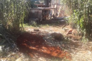 Prefeitura impede invas&atilde;o de &aacute;rea p&uacute;blica