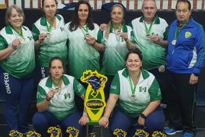 Bocha de Chapec&oacute; &eacute; campe&atilde; da Ta&ccedil;a Brasil de Clubes