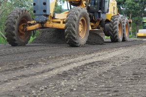 Programa Minha Rua Mais Bonita agiliza pavimentação asfáltica