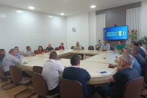 Bormann receber&aacute; programa Chapec&oacute; Descentralizada