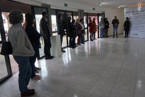 Exposição Esto es America segue até agosto na Galeria da Praça Central