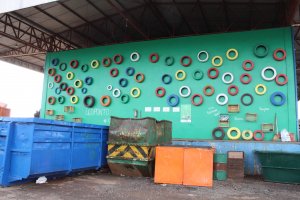 Novidade nos Ecopontos: L&acirc;mpadas come&ccedil;am a ser recebidas 