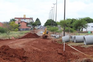 Mãos à Obra: Trecho da Getúlio Vargas ganha asfalto novo 