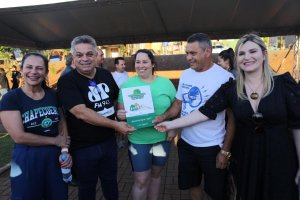 Prefeitura entrega 91 t&iacute;tulos de regulariza&ccedil;&atilde;o fundi&aacute;ria no Eldorado 