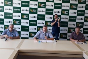 Boletim 27/03/2020 - 16 descartados, 8 suspeitos, 4 confirmados