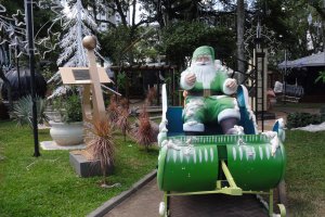 Abertura do Natal ser&aacute; na sexta-feira, dia 30