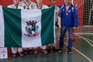 Joguinhos Abertos: Chapec&oacute; conquista a quinta coloca&ccedil;&atilde;o geral