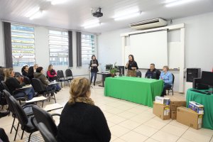 Investimento de R$ 2,4 milh&otilde;es em computadores para a Educa&ccedil;&atilde;o Municipal de Chapec&oacute;