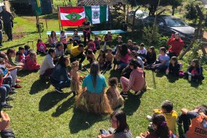 Semana Cultural Ind&iacute;gena tem exposi&ccedil;&otilde;es, comida, artesanato e apresenta&ccedil;&otilde;es