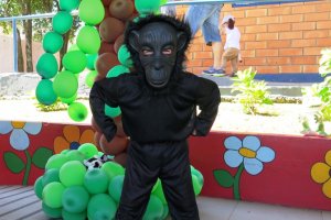 CEIM Aquarela comemora aniversários do primeiro trimestre 